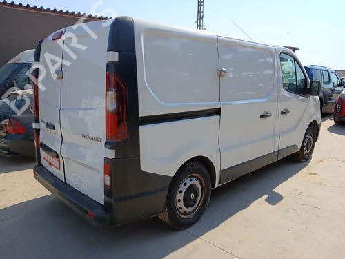 Full front RENAULT TRAFIC III Van (FG_) 1.6 dCi 95 (FGMJ, FGMR) | BP36992745S1 - Image 13