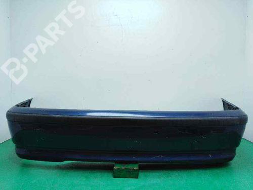 Rear bumper BMW 3 (E46) 316 i (115 hp) 7702132