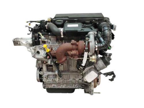 Used Engine PEUGEOT 206 Hatchback (2A/C) 1.4 HDi eco 70 (68 hp) 23933161