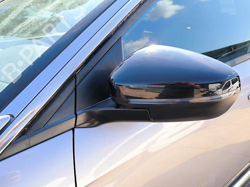 Retrovisor esquerdo Retrovisor esquerdo PEUGEOT 3008 II SUV (MC_, MR_, MJ_, M4_) 1.5 BlueHDi 130 (131 hp) 36303641 36303641