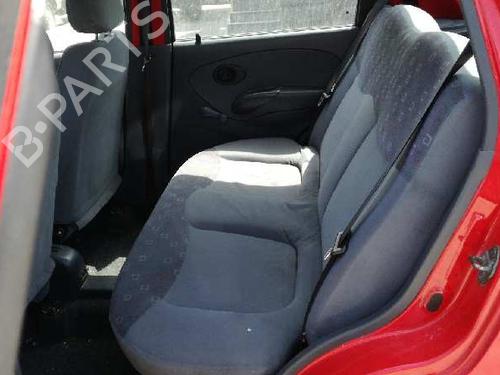 Steering rack DAEWOO MATIZ (M100, M150) 0.8 | BP21601176M22