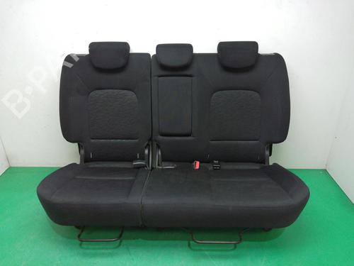 Used Rear seat HYUNDAI ix20 (JC) [2010-2019]  10662386