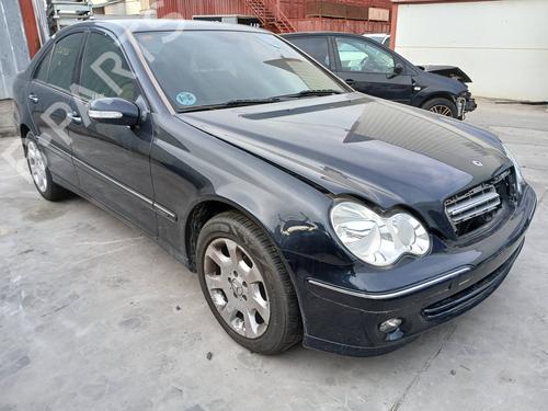 Used Parts MERCEDES-BENZ C-CLASS (W203)  C 180 Kompressor (203.046)  4733402