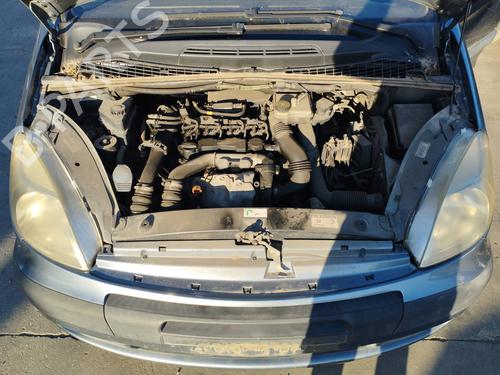 Engine control unit (ECU) CITROËN XSARA PICASSO (N68) 1.6 HDi | BP18334466M57 