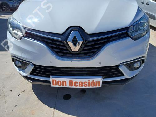 Foran kofangere Foran kofangere RENAULT SCÉNIC IV (J9_) 1.2 TCe 130 (130 hp) 33795077 33795077