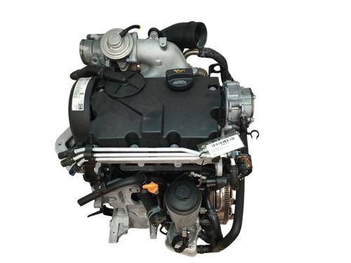 Engine SKODA FABIA I (6Y2) 1.4 TDI | BP28808830M1 
