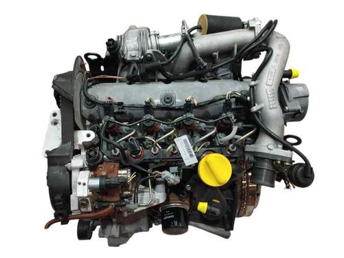 Engine RENAULT SCÉNIC II (JM0/1_)  | BP26321714M1 
