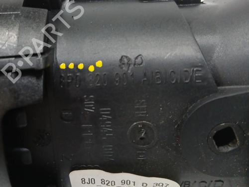 Air vent AUDI TT (8J3) 2.0 TDI quattro | BP23575731I21 
