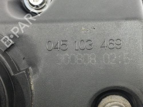 Valve cover VW POLO (9N_, 9A_) 1.4 TDI | BP14153816M124 