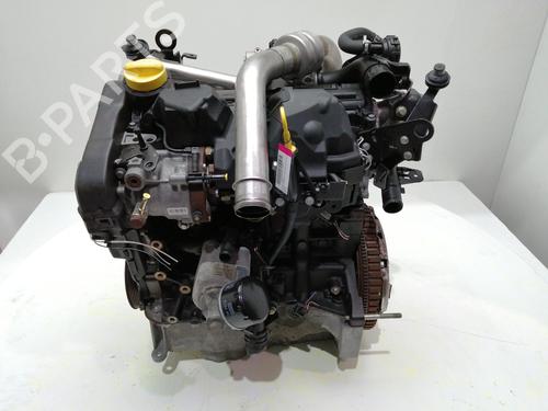 Used Engine RENAULT MEGANE II (BM0/1_, CM0/1_) [2001-2012]  11416625