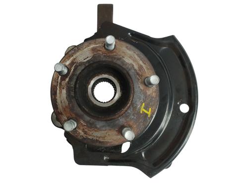 Used Left front steering knuckle NISSAN X-TRAIL I (T30) 2.2 dCi (136 hp) 16763136