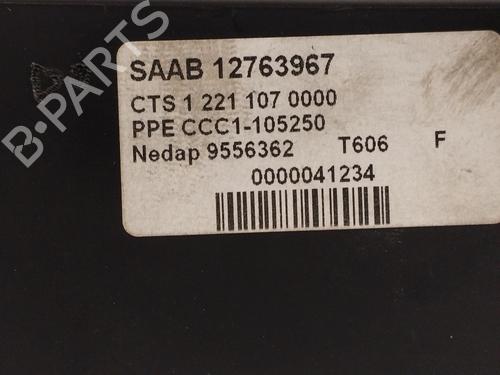 Electronic module SAAB 9-3 Convertible (YS3F)  | BP11605376M83 