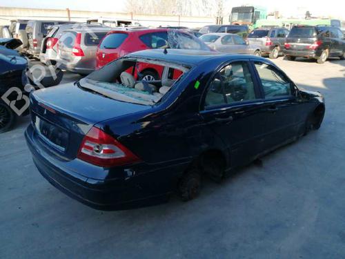 Driveshaft MERCEDES-BENZ C-CLASS (W203)  | BP13883341M37 