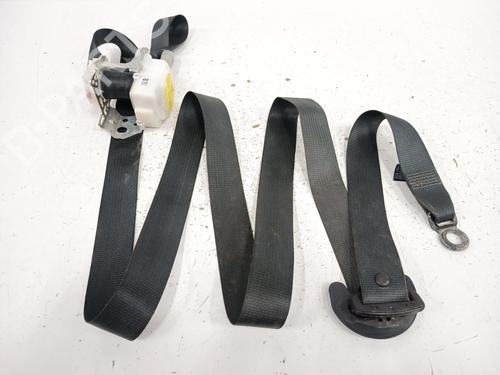 Used Front left seatbelt Front left seatbelt TOYOTA COROLLA Saloon (_E21_) 1.8 VVTi Hybrid (ZWE211, MZEA12) (98 hp) 33437107 33437107