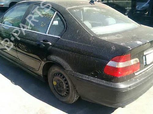 Mass air flow sensor BMW 3 (E46) | BP7478757M95