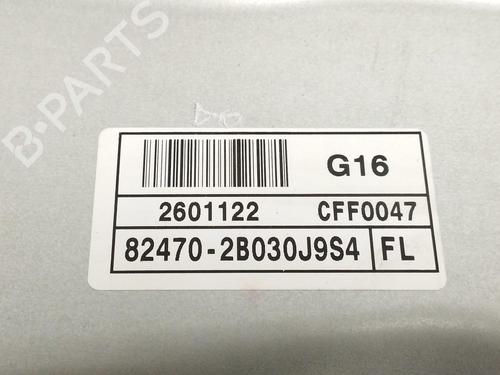 Front left window mechanism HYUNDAI SANTA FÉ II (CM)  | BP13022091C22 