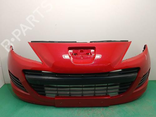 Pare-chocs avant PEUGEOT 207 (WA_, WC_) 1.4 (75 hp) 30616411