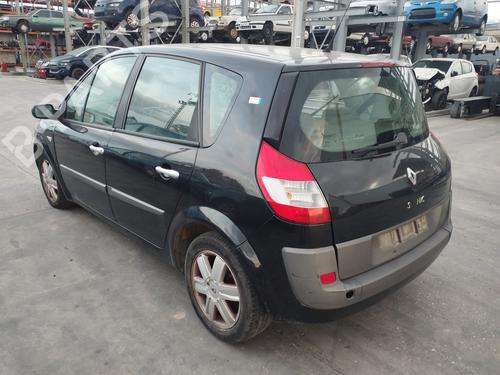 Rim RENAULT SCÉNIC II (JM0/1_) 1.5 dCi (JM0F) | BP24059955C45 
