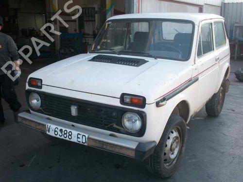 Used Parts LADA NIVA Closed Off-Road Vehicle (2121, 2131) 1.6 (75 hp) 3494185