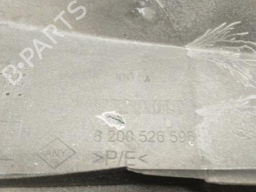 Front bumper DACIA SANDERO 1.2 16V | BP28674461C7