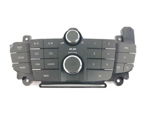 Used Radio OPEL INSIGNIA A (G09) 2.0 CDTI (68) (131 hp) 9522097