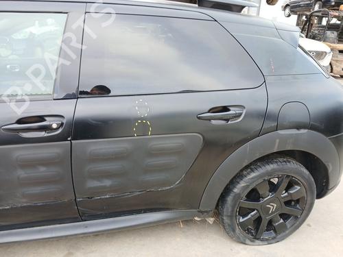Porta trás esquerda CITROËN C4 CACTUS 1.6 BlueHDi 100 (99 hp) 31931457