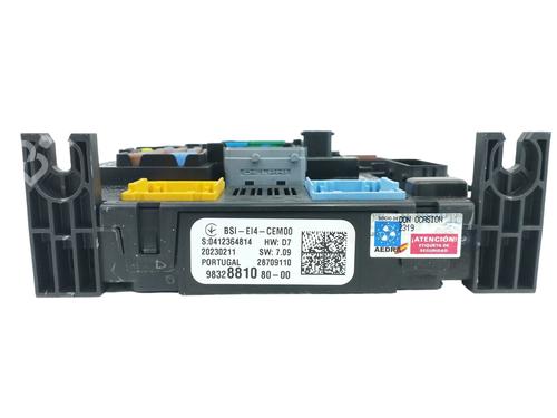 Fuse box CITROËN C4 III (BA_, BB_, BC_) 1.2 PureTech 130 (BAHNSA, BAHNSB) | BP15889490E1 