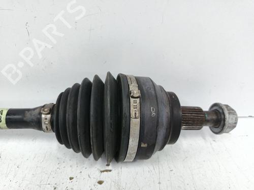 Transmissão frente esquerda MERCEDES-BENZ GL-CLASS (X164) GL 320 CDI 4-matic (164.822) | BP30854337M38