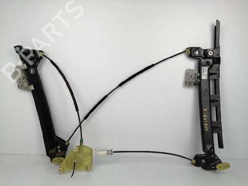 Front left window mechanism JAGUAR XK 8 Coupe (X100) R 4.2 | BP6834859C22 