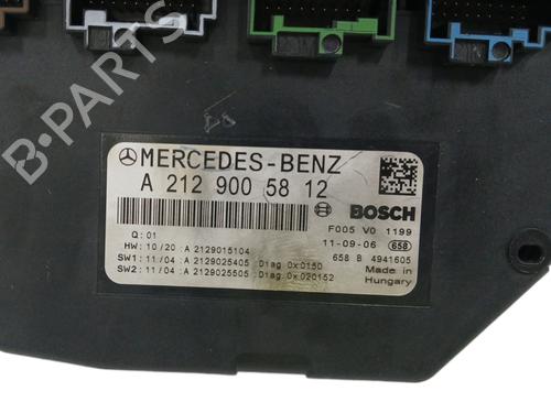 Fuse box MERCEDES-BENZ C-CLASS Coupe (C204)  | BP23575622E1 