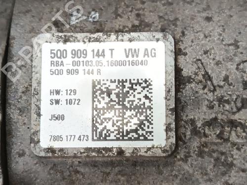 Steering rack SEAT LEON (5F1) 1.4 TSI | BP38083607M22  - Image 6
