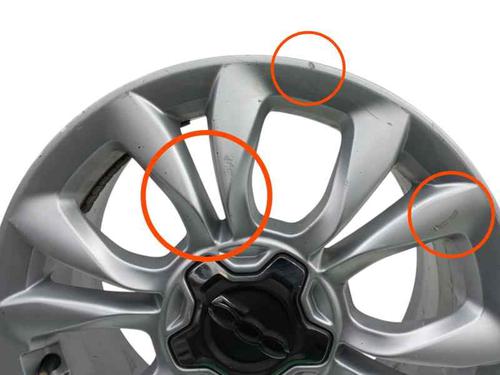 Fælk FIAT 500X (334_) 1.6 (334AXE1A) | BP24113991C45 