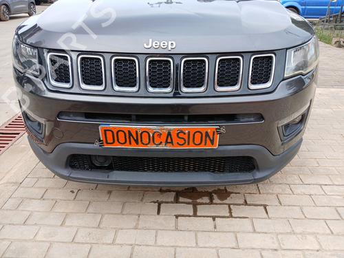 Paraurti anteriore JEEP COMPASS (MP, M6, MV, M7) 1.6 CRD (120 hp) 31905079