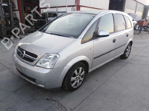 Renfort de pare-chocs avant OPEL MERIVA A MPV (X03) 1.7 CDTI (E75) | BP5777029C109 