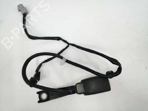 Used Seat buckle TOYOTA COROLLA Verso (ZER_, ZZE12_, R1_) 1.8 (ZNR11_, ZNR11R) (129 hp) 14149196