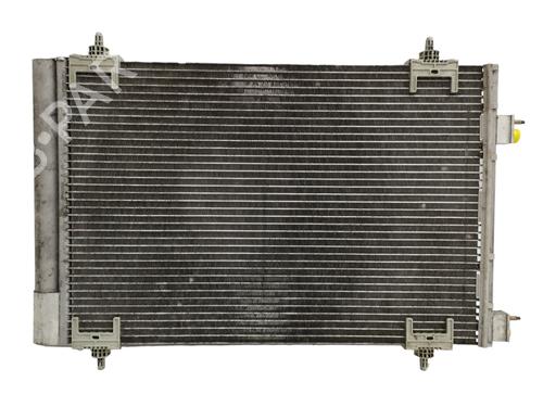 AC radiator CITROËN C4 Coupe (LA_) 1.6 16V | BP17649721M32