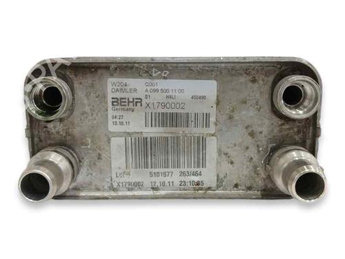 Oliekøler MERCEDES-BENZ E-CLASS Coupe (C207) [2009-2016]  23959638