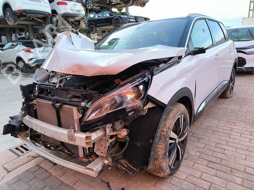 Brugte PEUGEOT 5008 II (MC_, MJ_, MR_, M4_) 1.5 BlueHDi 130 (MCYHZJ, MCYHZR, MCYHZX) (131 hp) 4410508