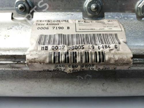 Passenger airbag PEUGEOT 206 Hatchback (2A/C) 1.4 i | BP8683859C10 
