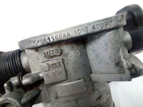 Throttle body CHRYSLER VOYAGER / GRAND VOYAGER III (GS_, NS_)  | BP5619069M82 