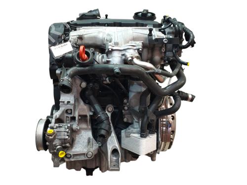 Used Engine Engine AUDI A4 B7 (8EC) 2.0 TDI 16V (140 hp) 33931291 33931291