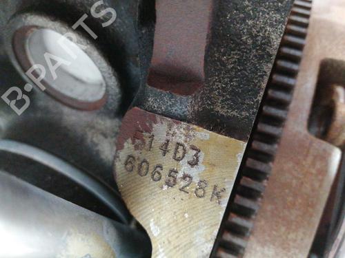 Engine CHEVROLET AVEO / KALOS Hatchback (T250, T255) 1.4 16V | BP14246747M1 