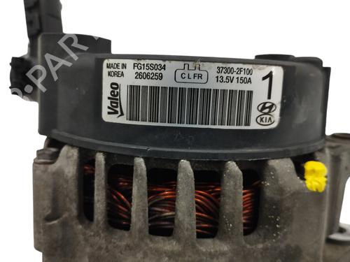 Alternator KIA SORENTO II (XM) 2.0 CRDi 4WD | BP16251362M7 
