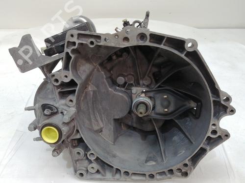 Used Gearbox PEUGEOT 308 I (4A_, 4C_) 1.6 16V (120 hp) 14920491