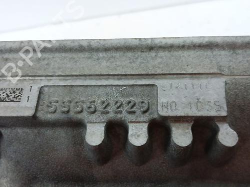 Cylinder head OPEL CORSA E (X15) 1.4 (08, 68) | BP37194511M5 - Image 6