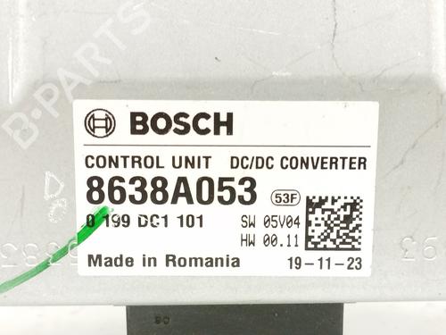 Electronic module MITSUBISHI L200 / TRITON (KJ_, KK_, KL_) 2.2 DI-D 4WD | BP13022122M83