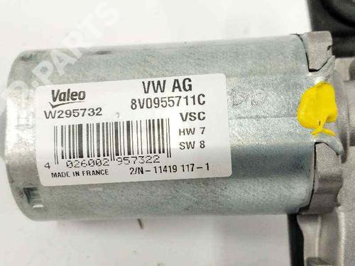 Rear wiper motor SEAT LEON Sportstourer (KL8, KLD)  | BP9546091M102