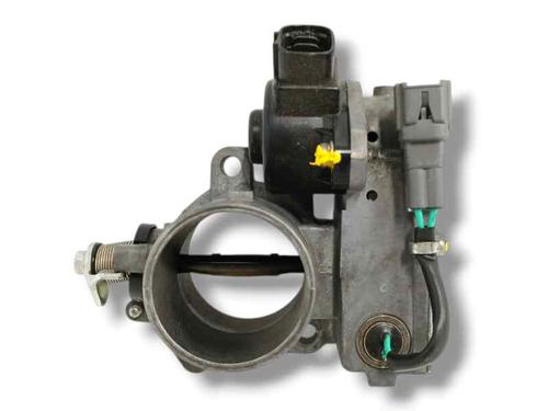 Used Throttle body TOYOTA COROLLA (_E12_) 2.0 D-4D (CDE120R, CDE120L_) (116 hp) 27204456