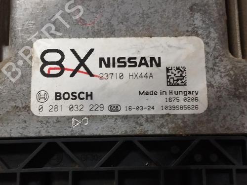 Engine control unit (ECU) NISSAN X-TRAIL III (T32_, T32R, T32RR) 1.6 dCi (T32) | BP17323427M57 