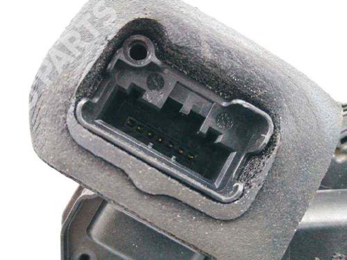 Rear left lock VW GOLF VII (5G1, BQ1, BE1, BE2)  | BP9119413C100 
